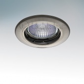 Встраиваемый светильник Lightstar Teso 011075