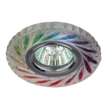 Встраиваемый светильник ЭРА LED DK LD13 SL RGB/WH