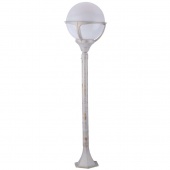 Уличный светильник Arte Lamp Monaco A1496PA-1WG