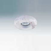 Встраиваемый светильник Lightstar Marmara 002740