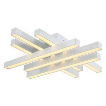 Потолочный светодиодный светильник Horoz Trend 019-009-0076 White