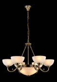 Подвесная люстра Maytoni Herbert CL1012-09-R