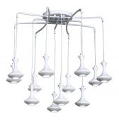 Подвесная люстра Favourite Leo 1722-12P