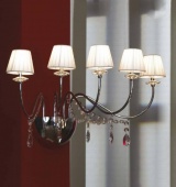 Бра Lussole Frascati белый LSQ-5701-05