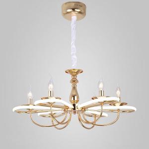 Подвесная люстра Bogates Phobos 421/6