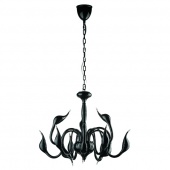 Подвесная люстра Lightstar Cigno Collo Bk 751127