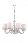 Подвесная люстра Arte Lamp Alba A9395LM-8WG