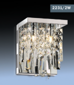 Настенный светильник Odeon Light Lola 2231/2W