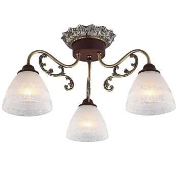 Потолочная люстра Omnilux Carapelle OML-55707-03