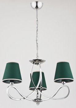 Подвесная люстра Alfa Willma 23353