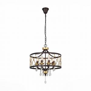 Подвесная люстра ST Luce Grassо SL789.423.08