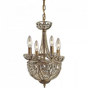 Люстра N-Light 5973/4+1