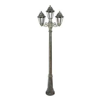 Уличный фонарь Fumagalli Gigi Bisso/Anna 2+1 E22.156.S21.BXF1R