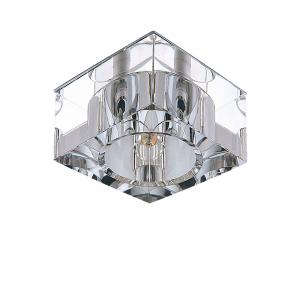 Встраиваемый светильник Lightstar Qube 004050-G5.3