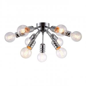 Потолочная люстра Arte Lamp Fuoco A9265PL-9CC