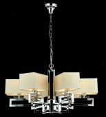 Подвесная люстра Maytoni Megapolis MOD906-06-N