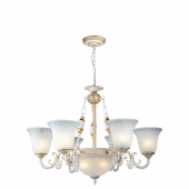 Подвесная люстра Arte Lamp 1 A1032LM-6-3WG