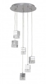 Подвесная люстра Brilliant Tanila G93280/15