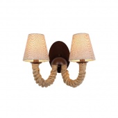 Бра Arte Lamp Corda A8958AP-2BR