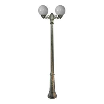 Уличный фонарь Fumagalli Ricu Bisso/G250 2L G25.157.S20.BYE27