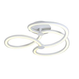 Потолочный светодиодный светильник с пультом ДУ IDLamp Urbanus 414/3PF-LEDWhite