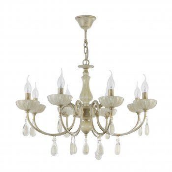 Подвесная люстра Freya Amalia FR2868-PL-08-WG