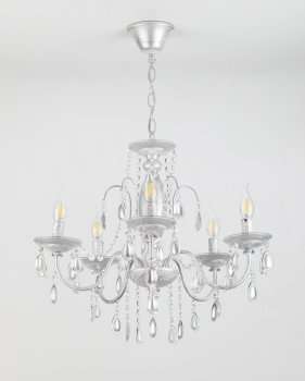 Подвесная люстра Rivoli Argento 2013-205