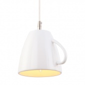 Подвесной светильник Arte Lamp Cafeteria A6605SP-1WH