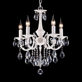 Подвесная люстра Arte Lamp Ascona A2815LM-5WH