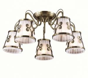 Потолочная люстра Lumion Fetida 3285/5C