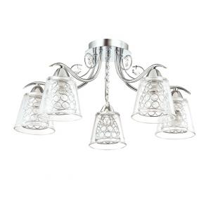 Потолочная люстра Lumion Polina 3445/5C
