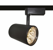 Трековый светильник Arte Lamp Track Lights A6107PL-1BK