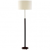 Торшер Arte Lamp Woods A1038PN-1BK