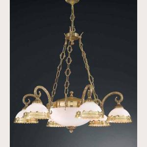 Подвесная люстра Reccagni Angelo L 7960/6+2