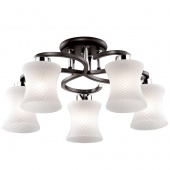 Потолочная люстра Odeon Light Mara 2439/5C