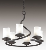 Подвесная люстра Odeon Light Brin 2766/6