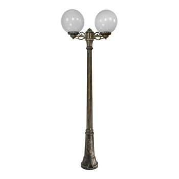 Уличный фонарь Fumagalli Gigi Bisso/G300 2L G30.156.S20.BYE27