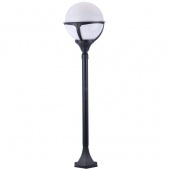 Уличный светильник Arte Lamp Monaco A1496PA-1BK