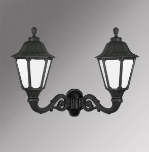 Уличный настенный светильник Fumagalli Eva/Noemi E35.181.000.AYE27