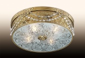 Потолочный светильник Odeon Light Balma 2780/4C