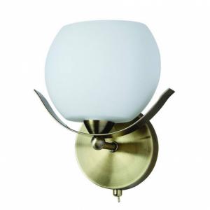 Бра IDLamp Martha 601/1A-SUNOldbronze
