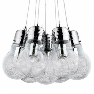 Подвесная люстра Ideal Lux Luce Max SP7