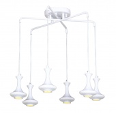 Подвесная люстра Favourite Leo 1722-6P