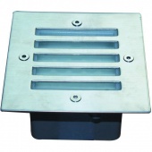 Светильник уличный Arte Lamp Install A7109IN-1SS