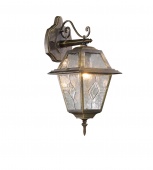 Уличный настенный светильник Odeon Light Outer 2316/1W