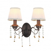 Бра Arte Lamp Medici A9468AP-2BR