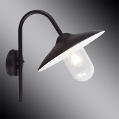 Уличный настенный светильник Brilliant Roger 41181/06