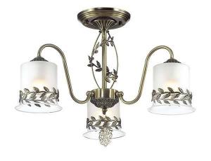 Потолочная люстра Lumion Paolina 3283/3C
