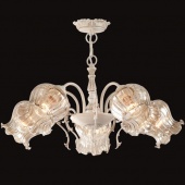 Подвесная люстра Maytoni Classic 5 Gold ARM025-05-W