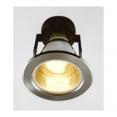 Встраиваемый светильник Arte Lamp General A8043PL-1SS